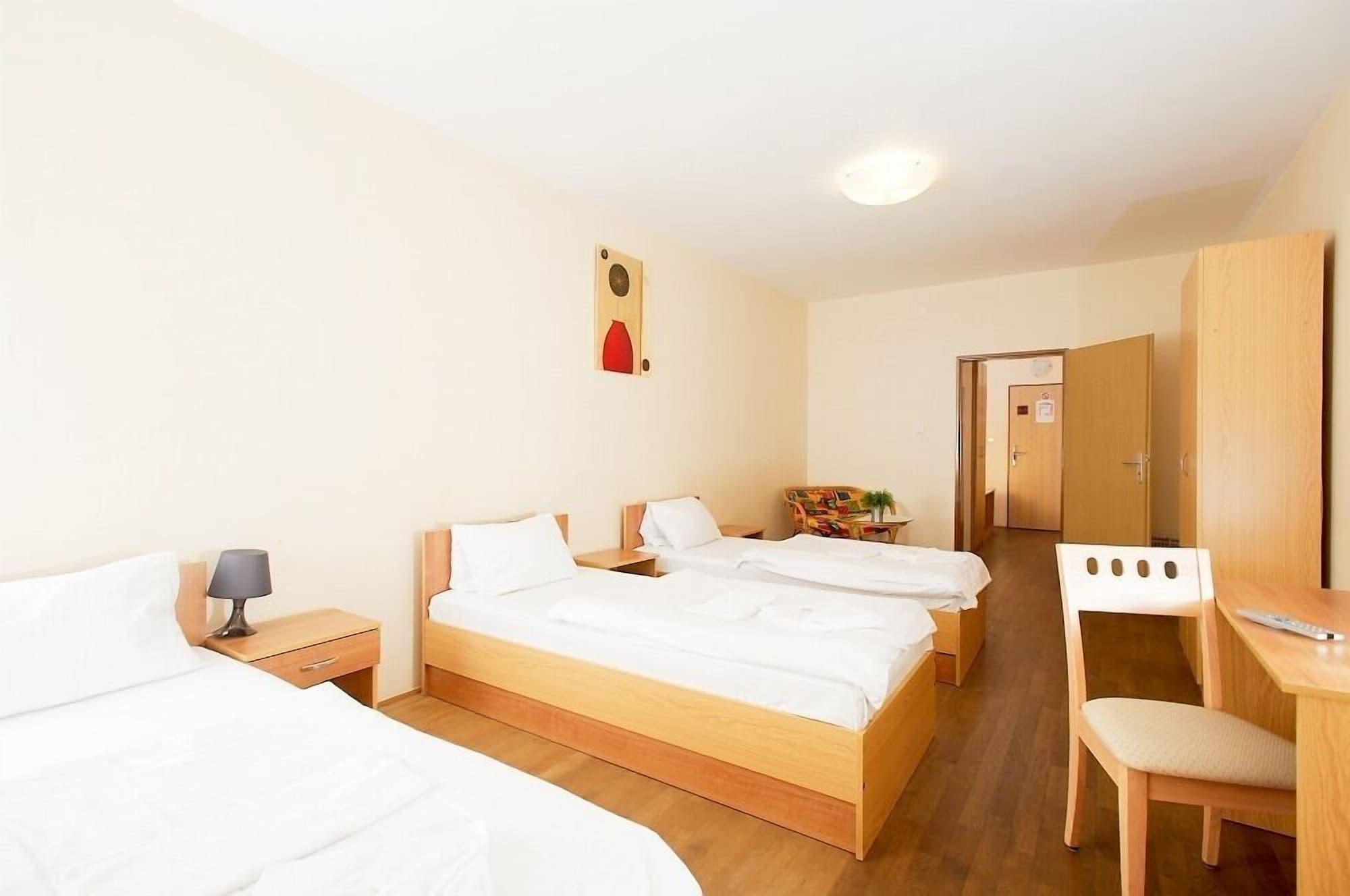 Stary Pivovar Hotel 3*