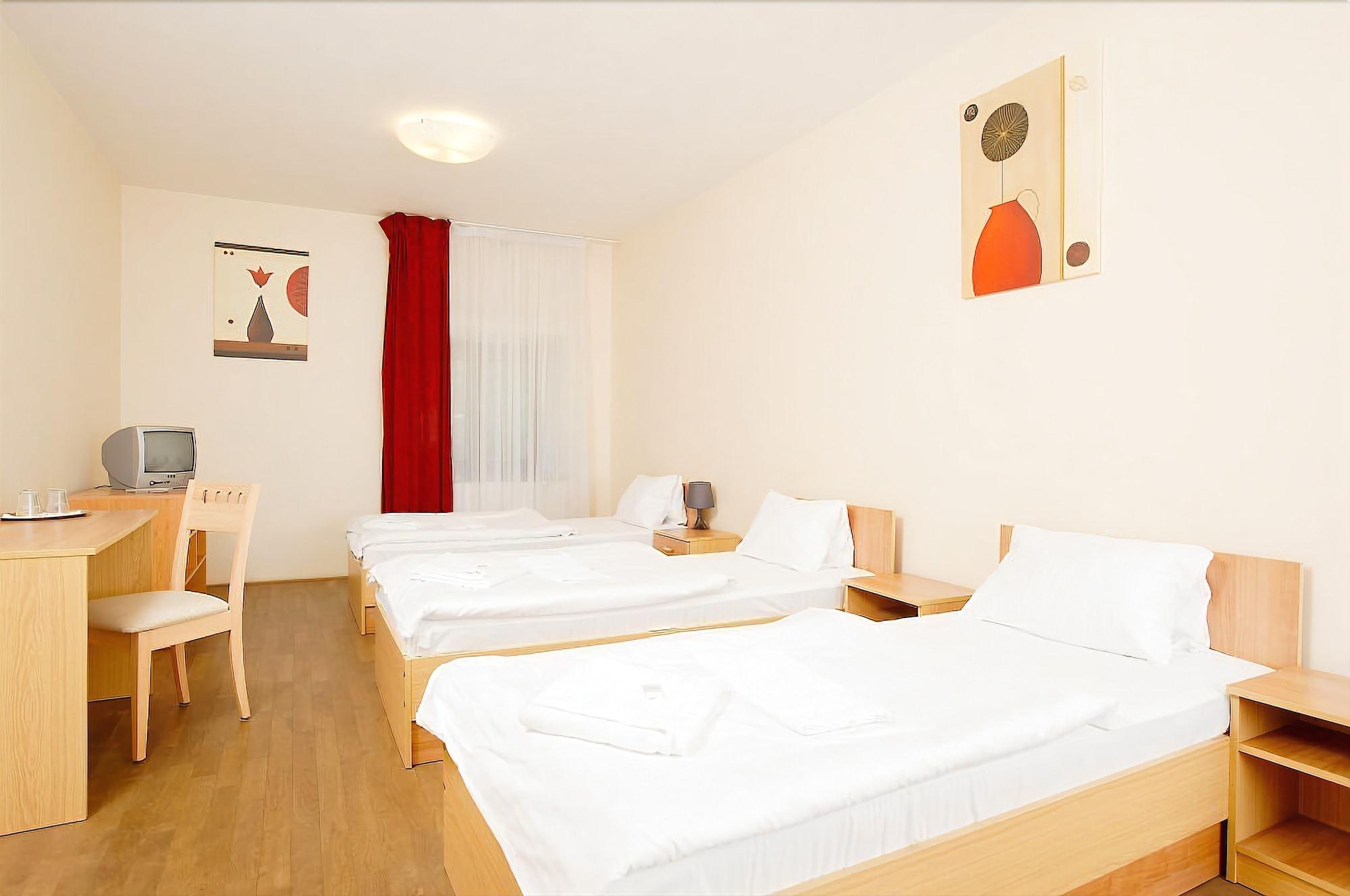 Stary Pivovar 3* Praga