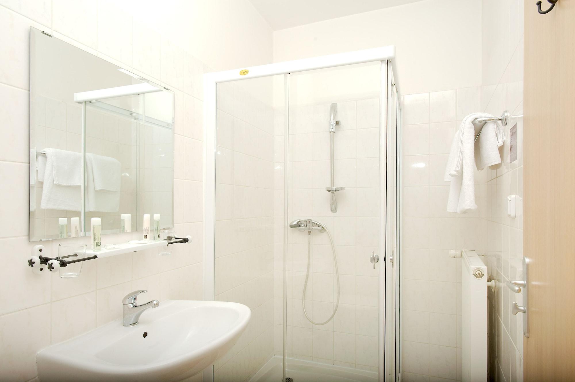 Hotel Stary Pivovar Praga