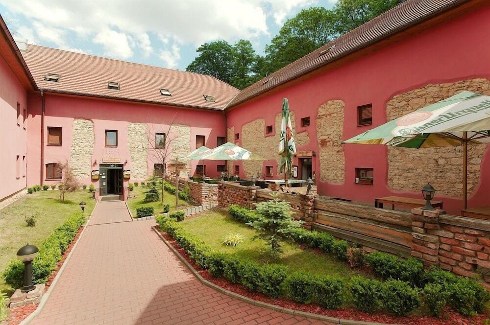 Stary Pivovar 3* Praga