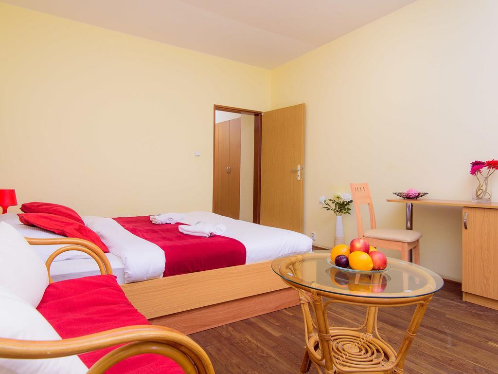 Hotel Stary Pivovar Praga