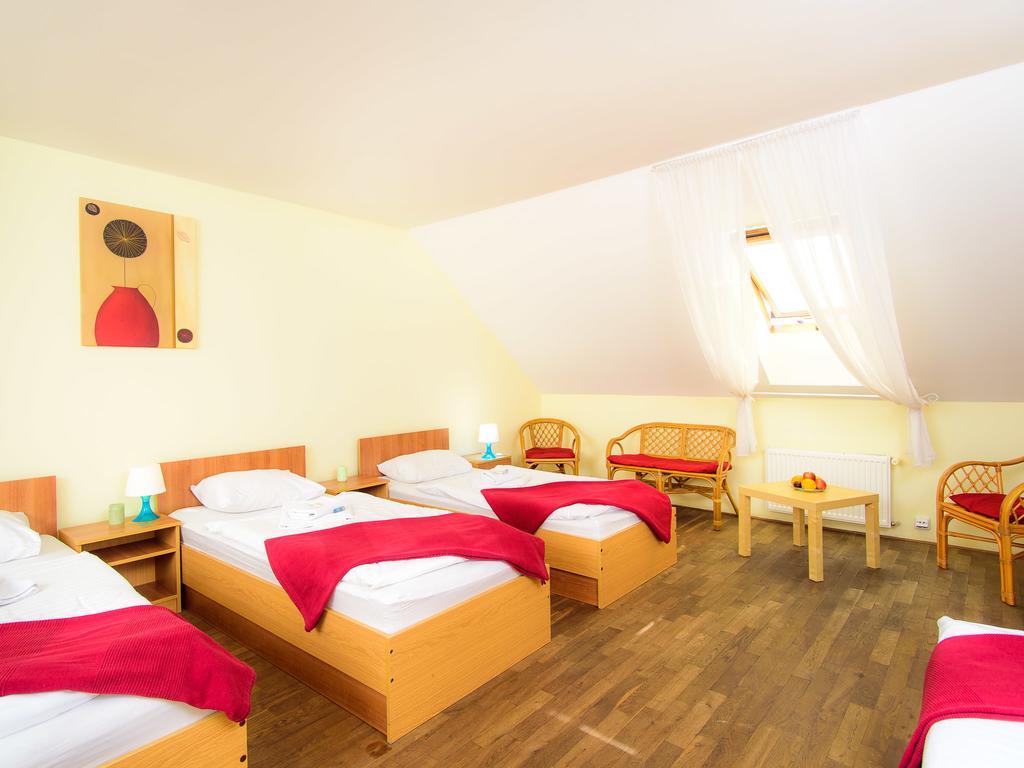 Stary Pivovar Hotel Praga
