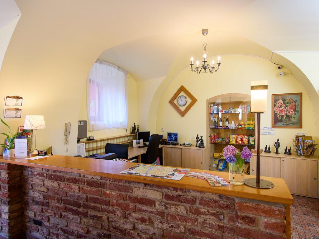 Hotel Stary Pivovar Praga