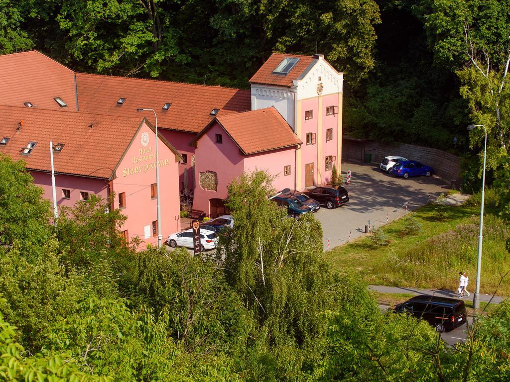 Stary Pivovar Praga