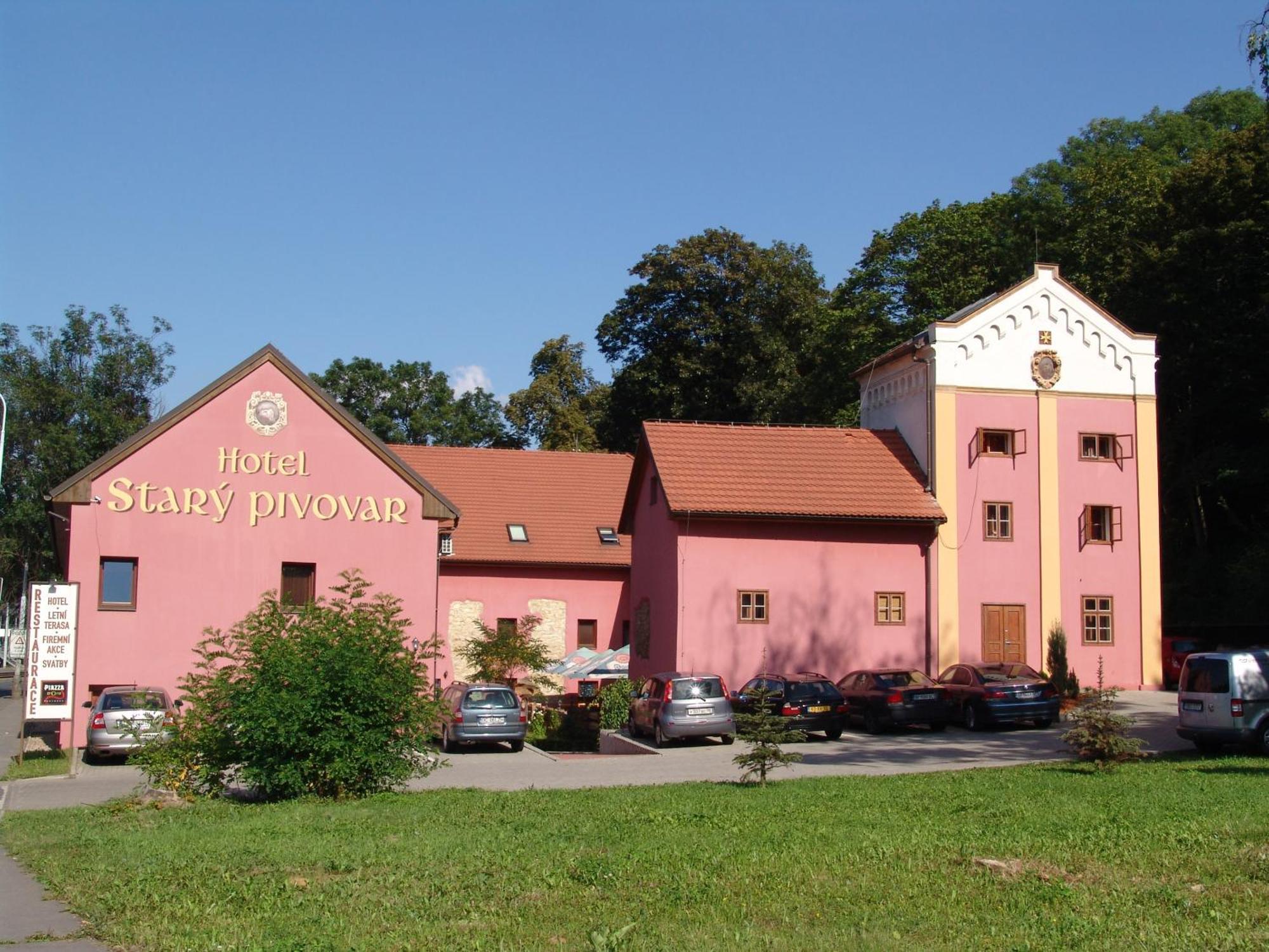 Stary Pivovar Praga