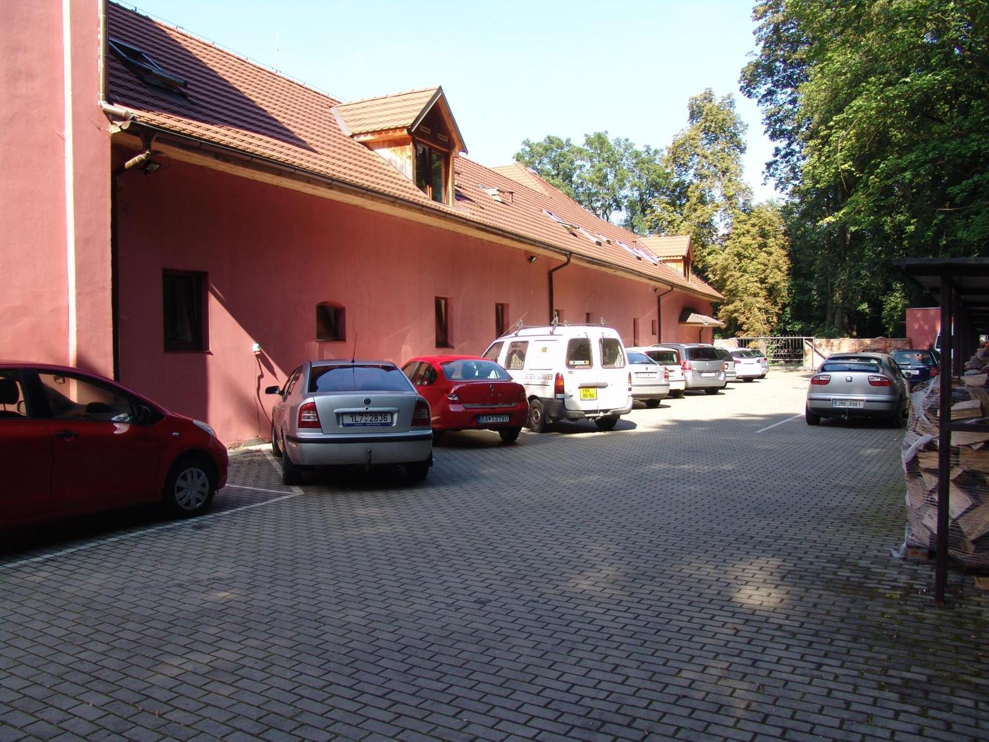 Stary Pivovar Praga