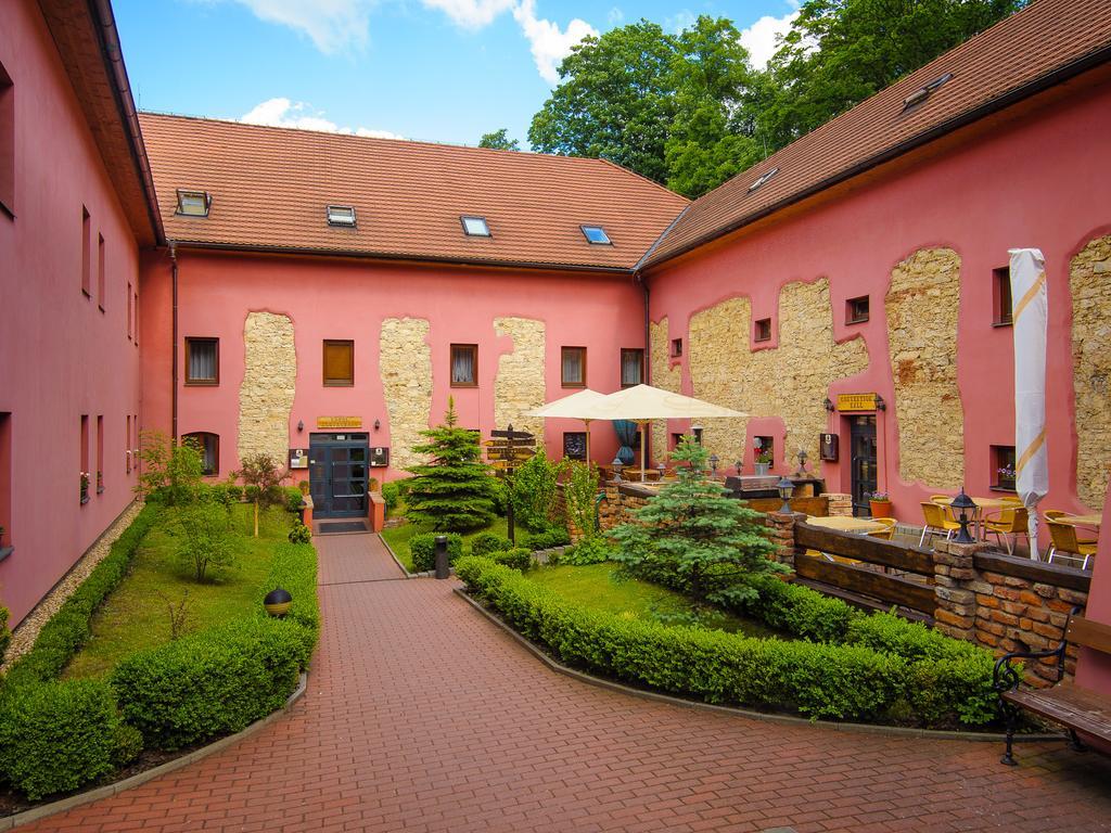 Hotel Stary Pivovar Praga