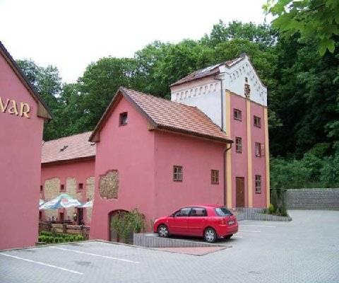 Hotel Stary Pivovar Praga