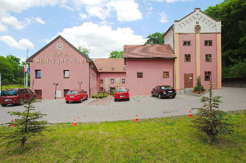 Stary Pivovar Hotel Praga