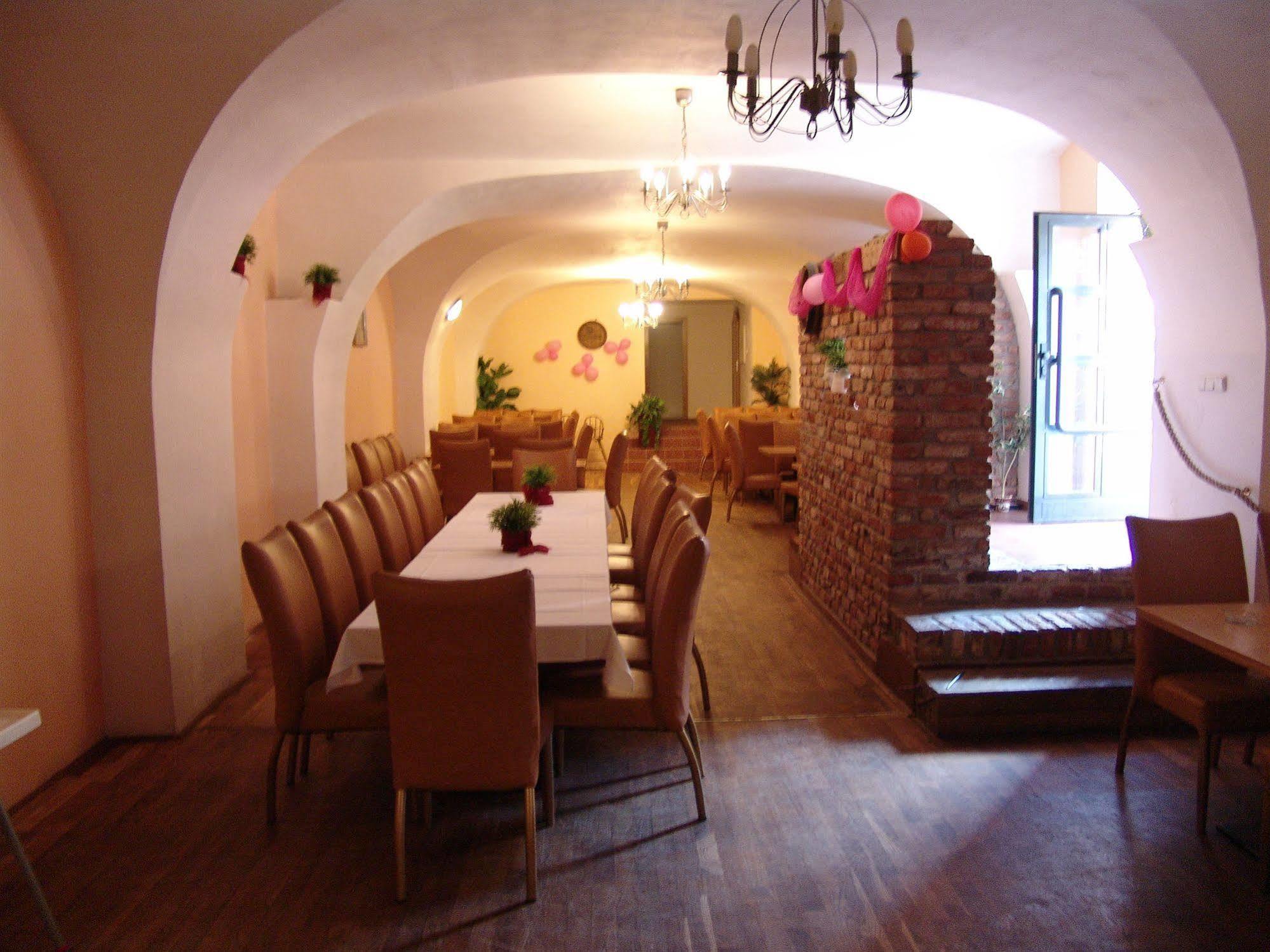Hotel Stary Pivovar Praga